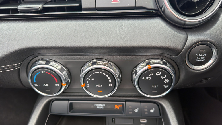 Mazda MX-5 2.0 [184] Exclusive-Line 2dr Petrol Convertible